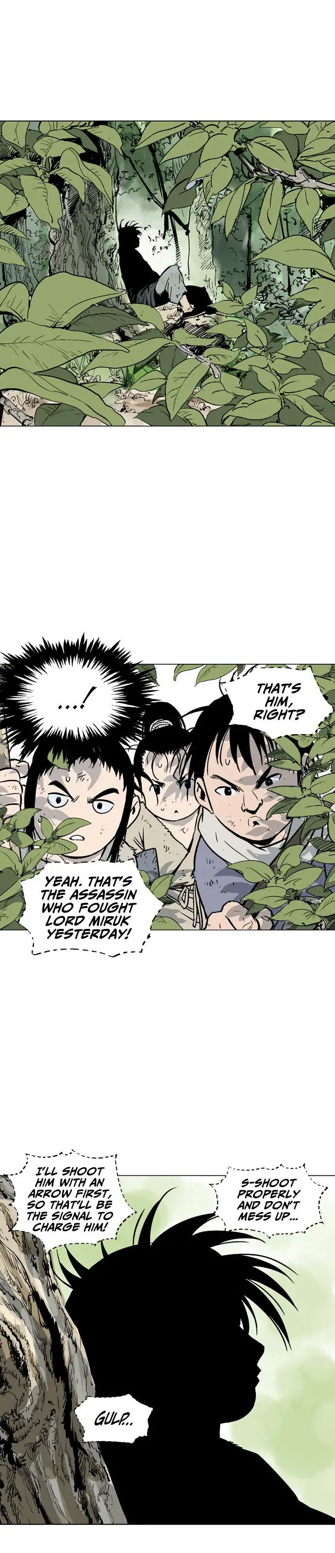 Gosu - Chapter 83 Page 15