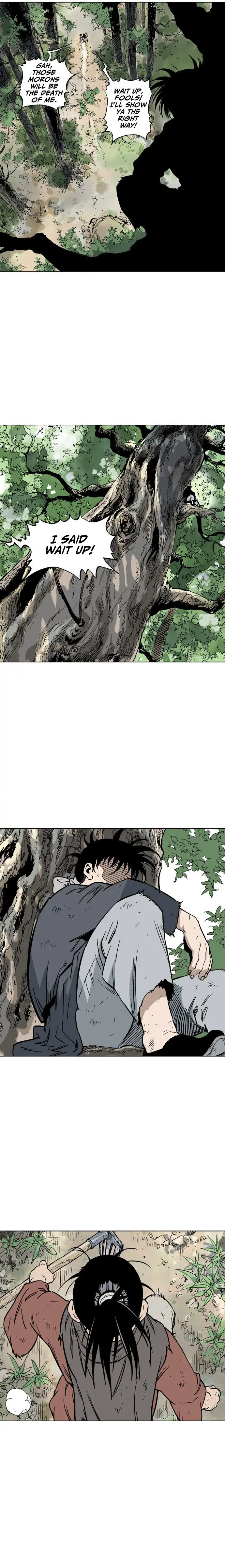 Gosu - Chapter 83 Page 24