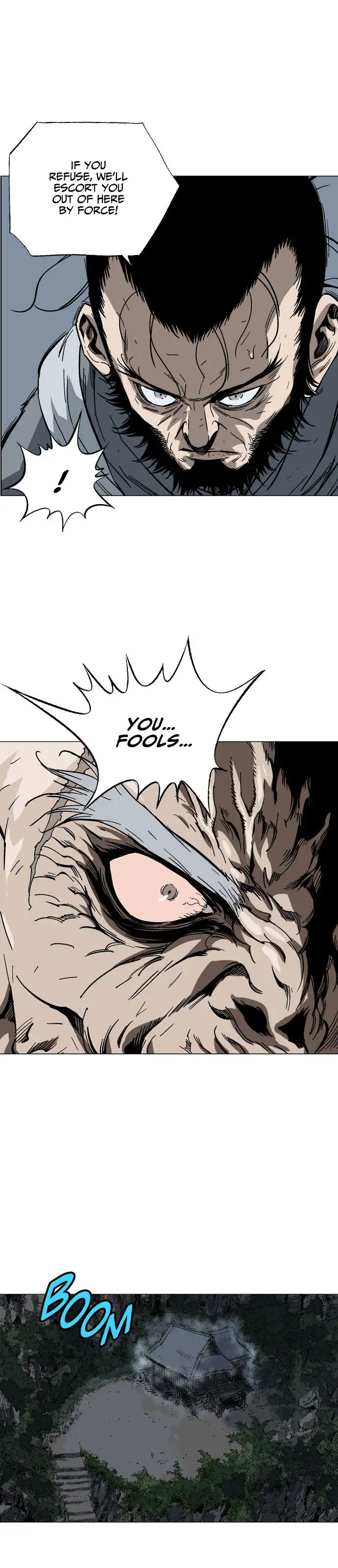 Gosu - Chapter 84 Page 12