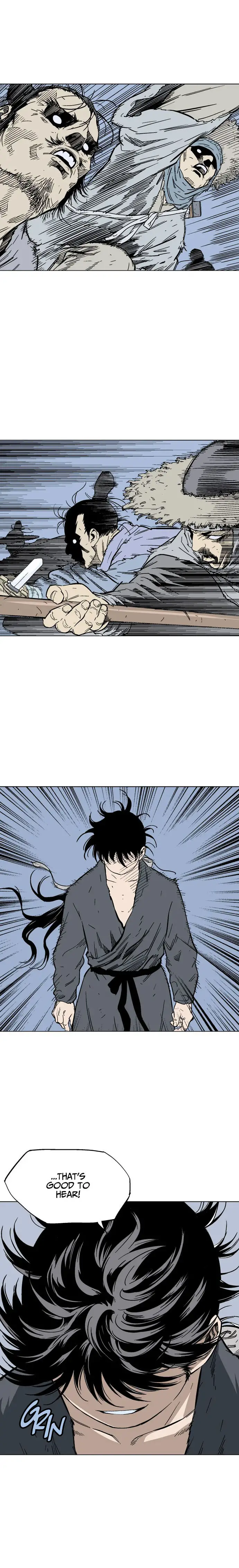 Gosu - Chapter 84 Page 8