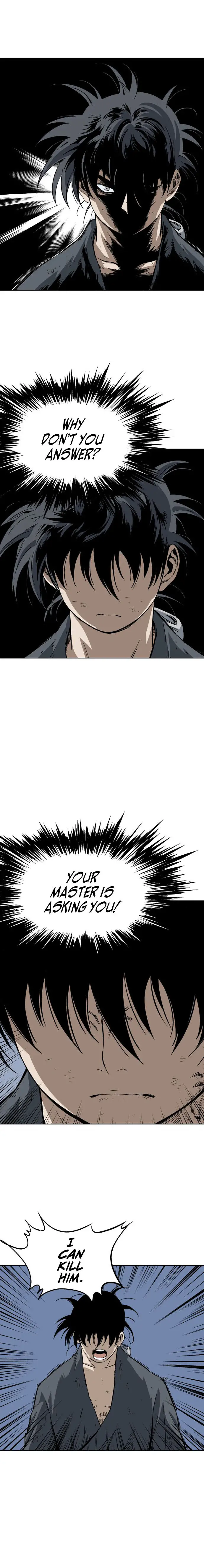 Gosu - Chapter 85 Page 5