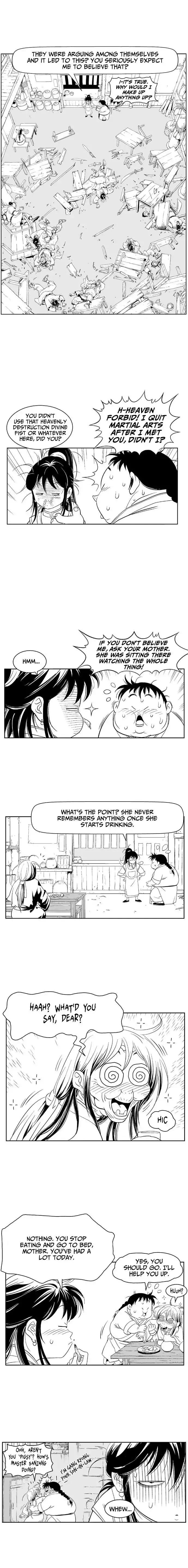 Gosu - Chapter 86.5 Page 18