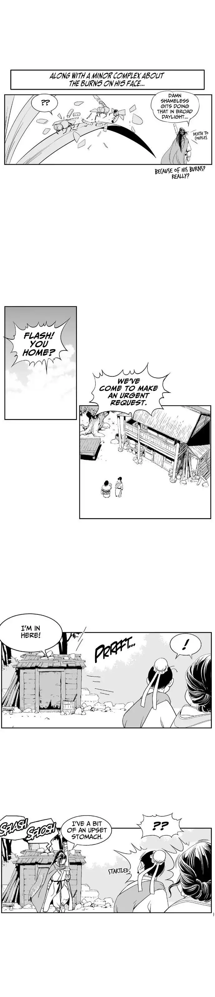 Gosu - Chapter 86.5 Page 22