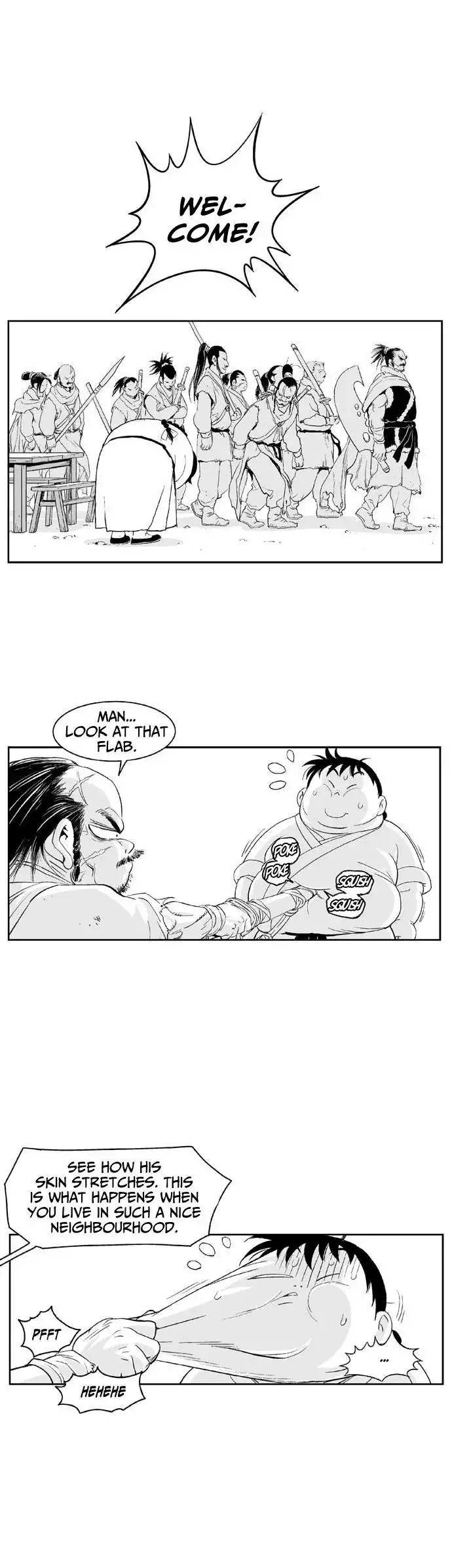 Gosu - Chapter 86.5 Page 4