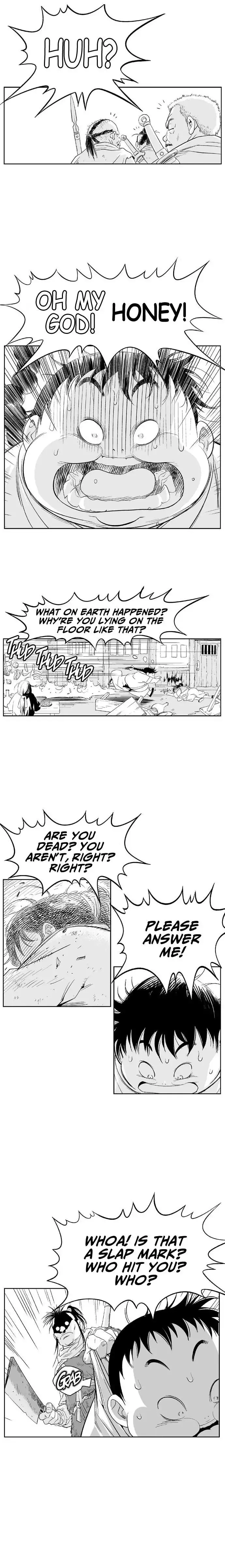 Gosu - Chapter 86.5 Page 6