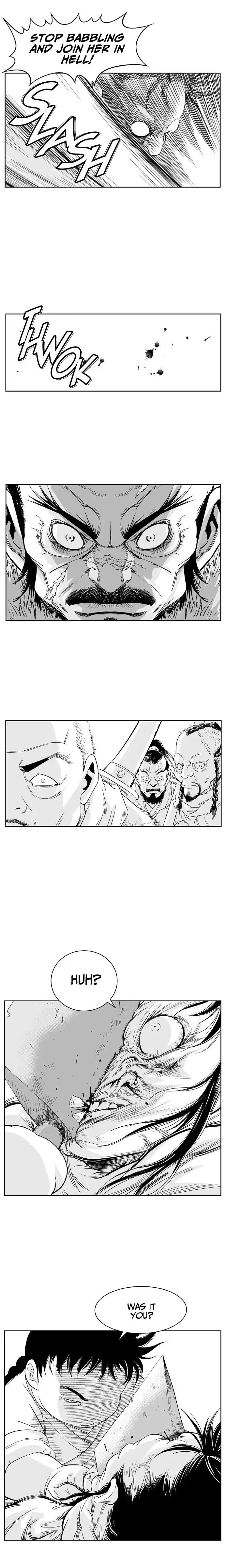 Gosu - Chapter 86.5 Page 7