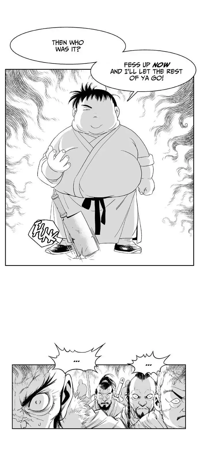 Gosu - Chapter 86.5 Page 9