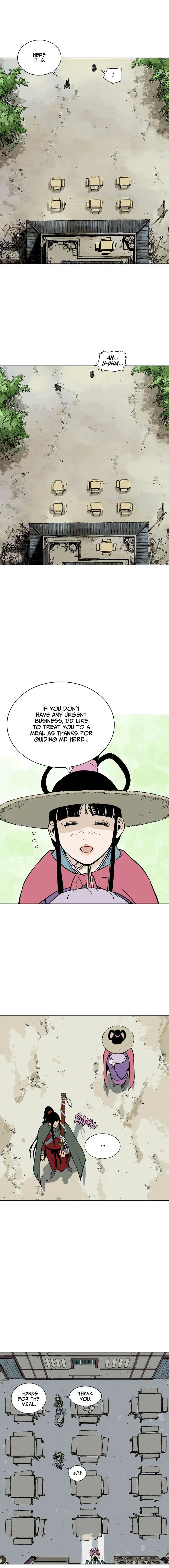 Gosu - Chapter 87 Page 21