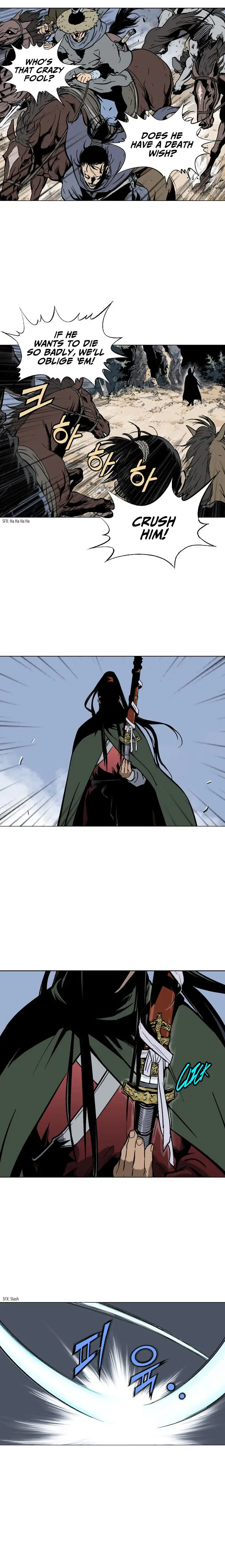 Gosu - Chapter 87 Page 5