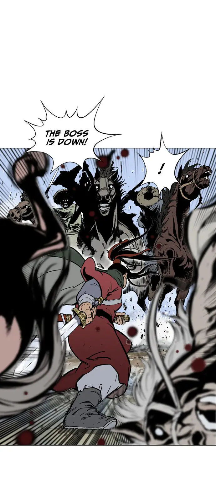 Gosu - Chapter 87 Page 8