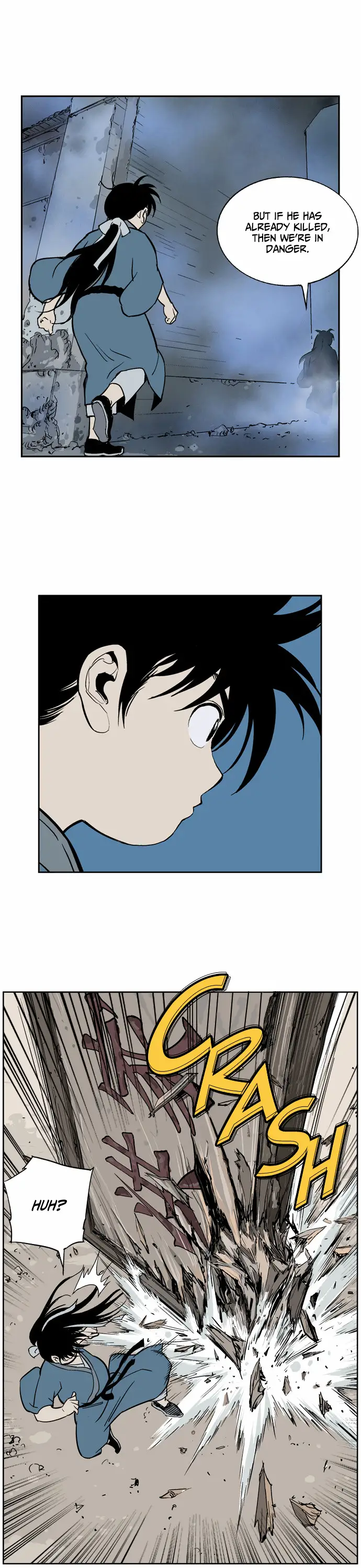 Gosu - Chapter 9 Page 13