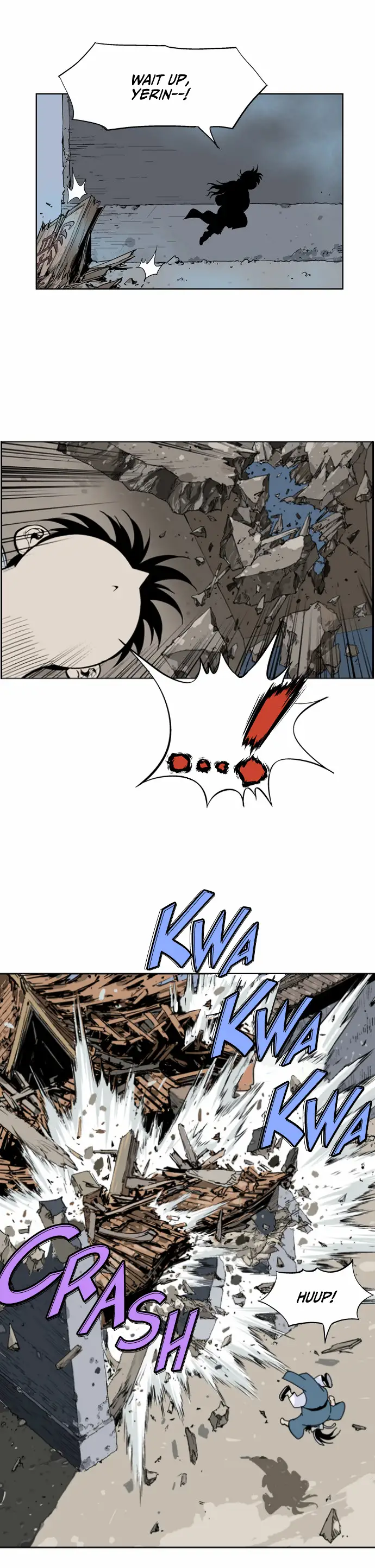 Gosu - Chapter 9 Page 15