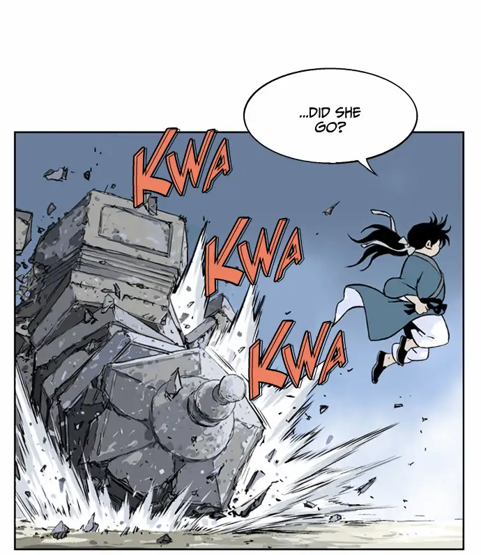 Gosu - Chapter 9 Page 21