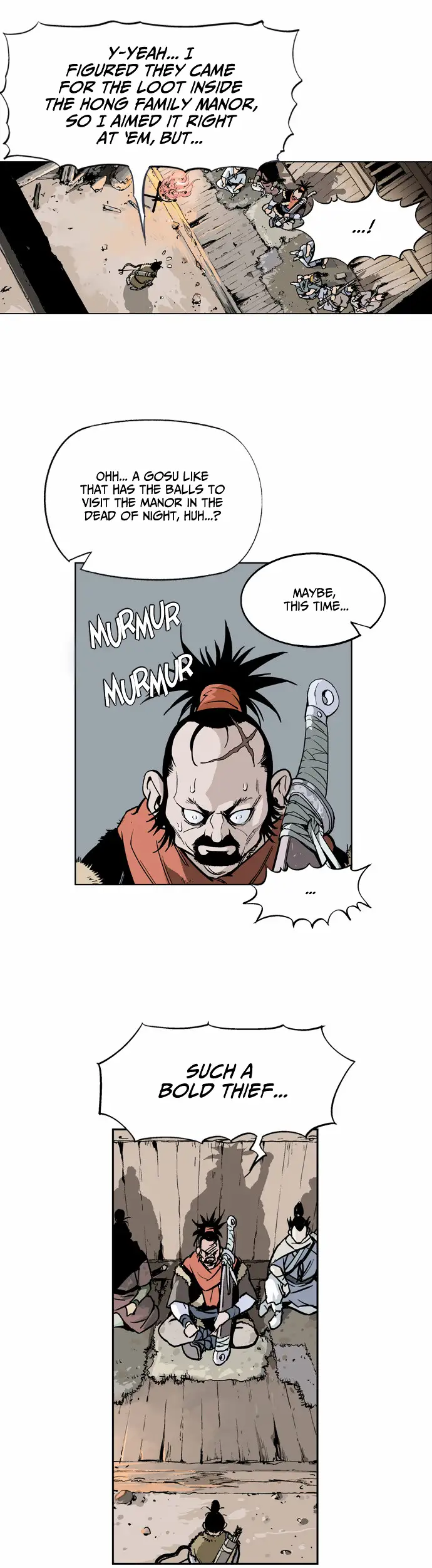 Gosu - Chapter 9 Page 3