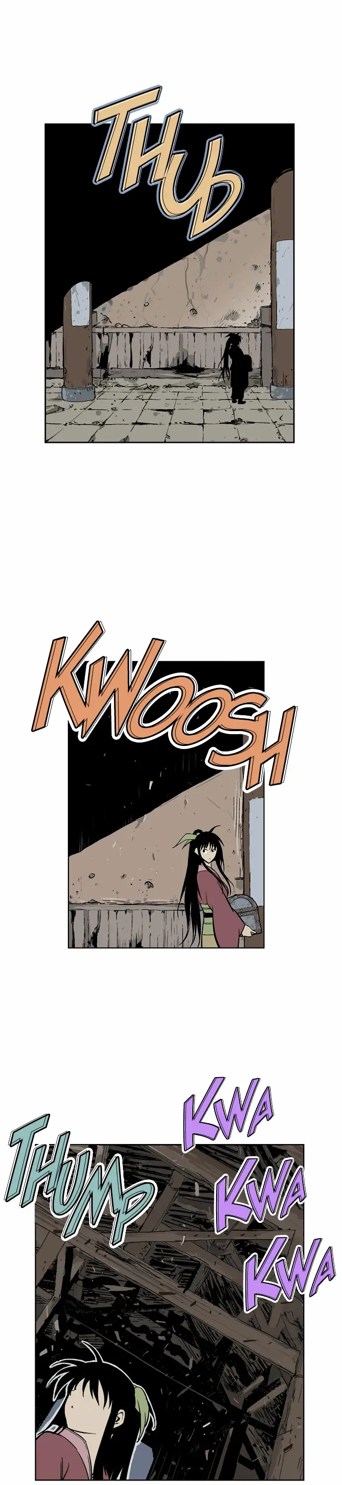 Gosu - Chapter 9 Page 30