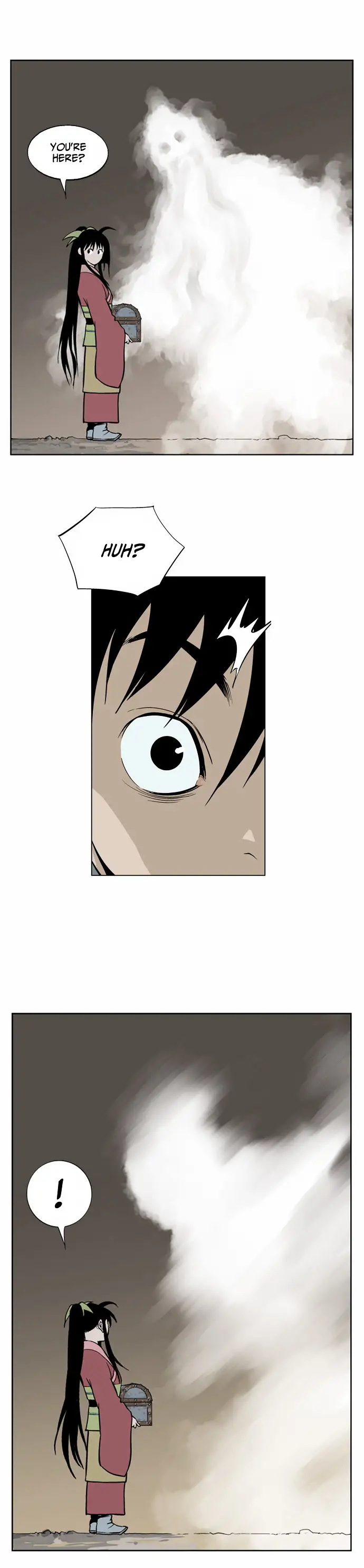 Gosu - Chapter 9 Page 33