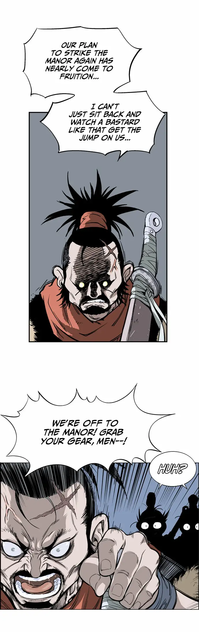 Gosu - Chapter 9 Page 4