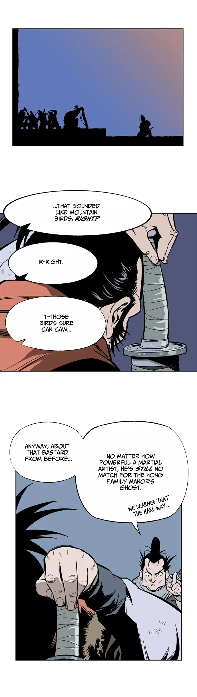 Gosu - Chapter 9 Page 6