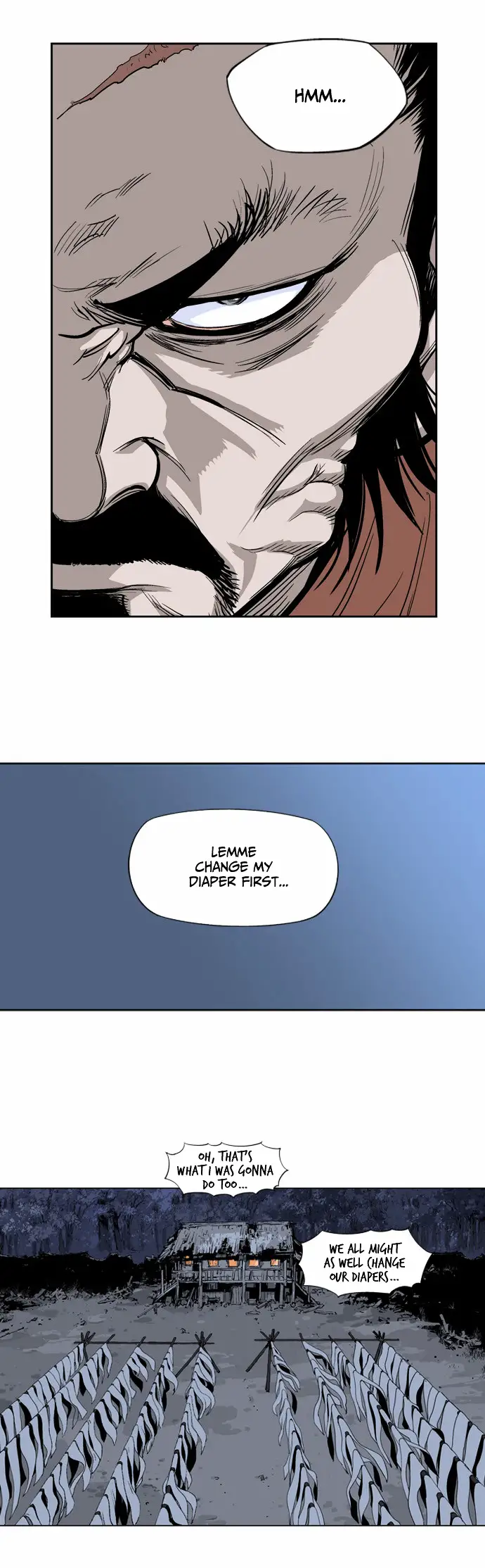 Gosu - Chapter 9 Page 8
