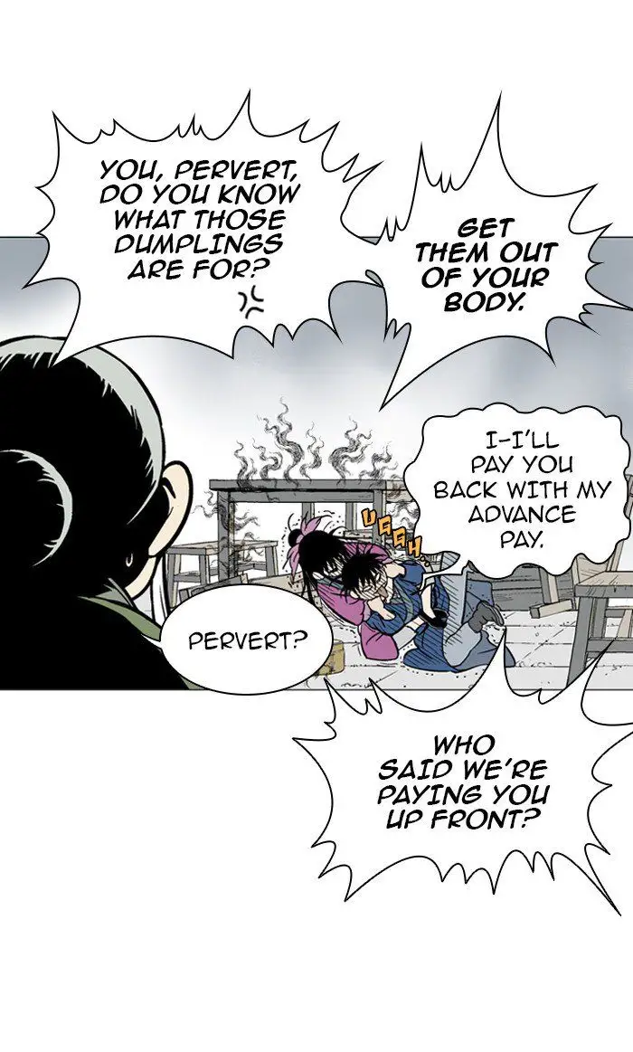 Gosu - Chapter 91 Page 39