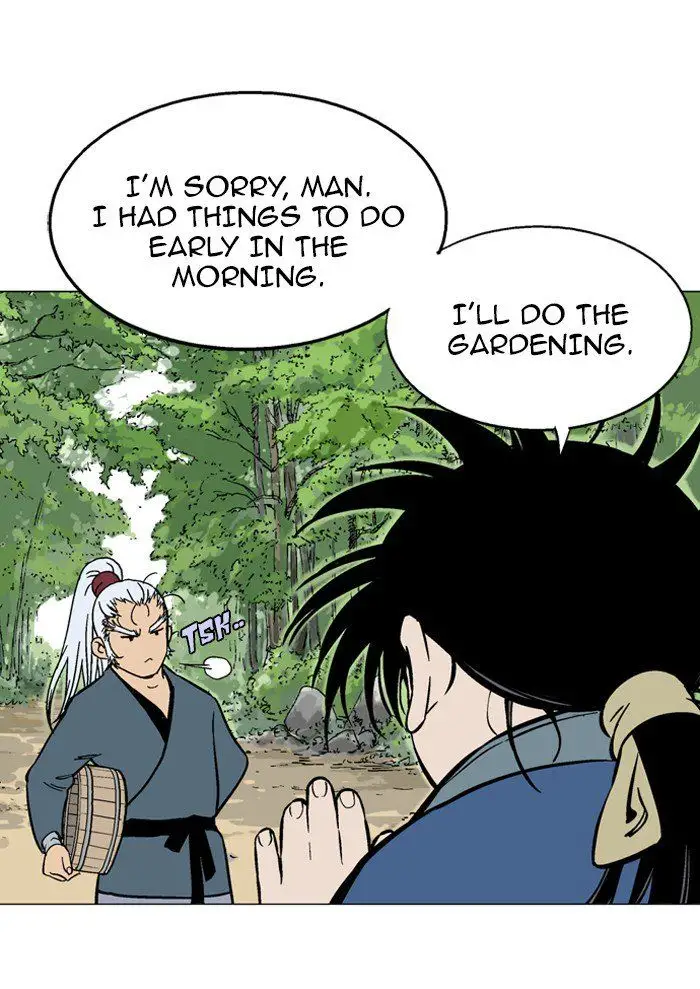 Gosu - Chapter 92 Page 38