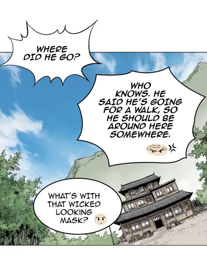 Gosu - Chapter 93 Page 109