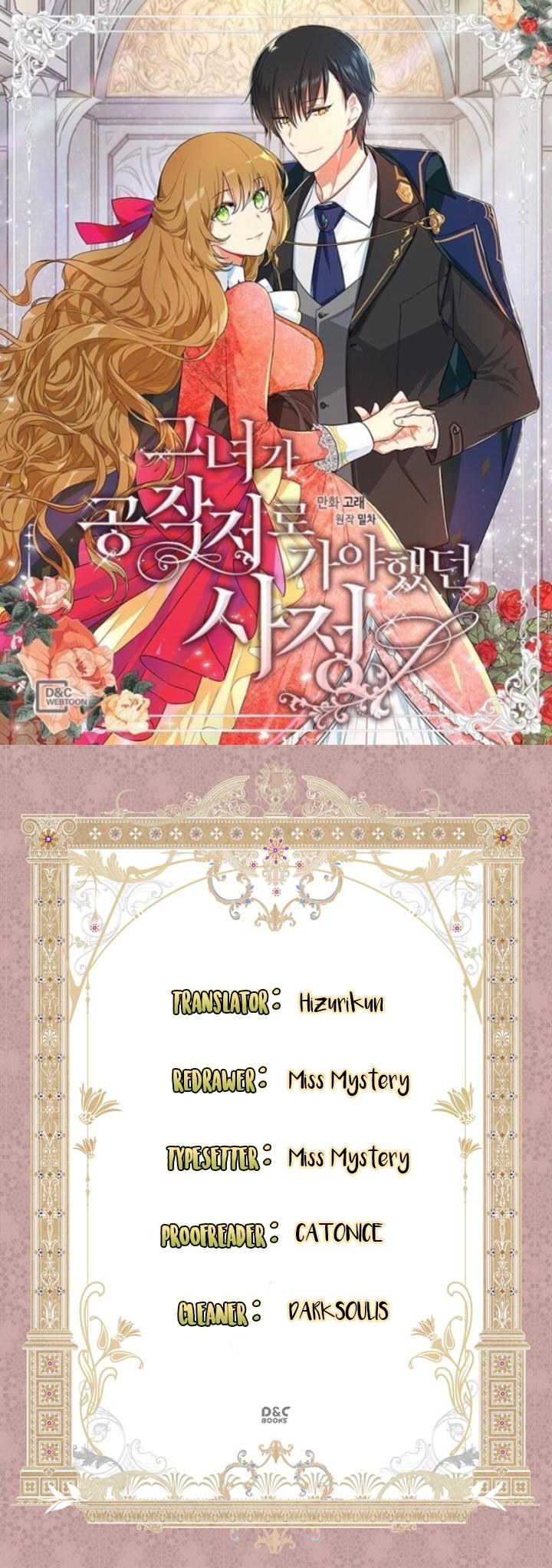The Reason Why Raeliana Ended up at the Duke’s Mansion - Chapter 0 Page 1