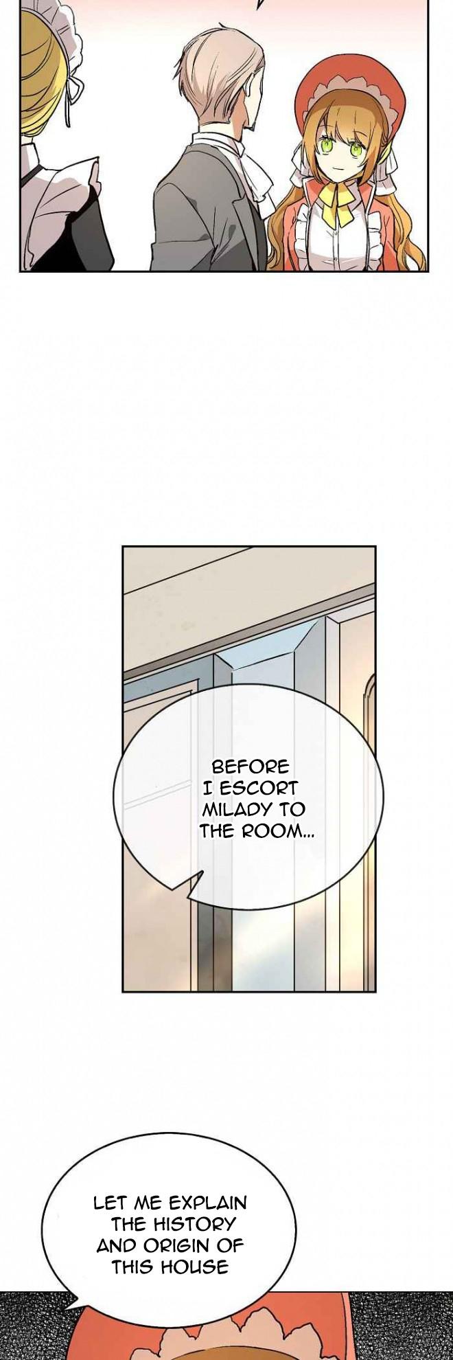 The Reason Why Raeliana Ended up at the Duke’s Mansion - Chapter 0 Page 10