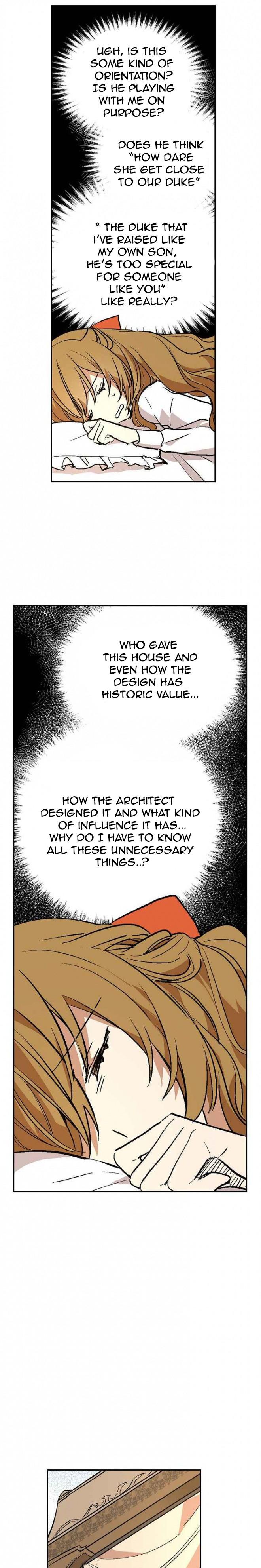 The Reason Why Raeliana Ended up at the Duke’s Mansion - Chapter 0 Page 14