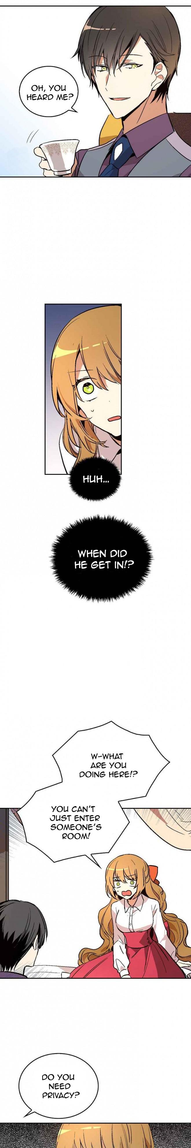 The Reason Why Raeliana Ended up at the Duke’s Mansion - Chapter 0 Page 17