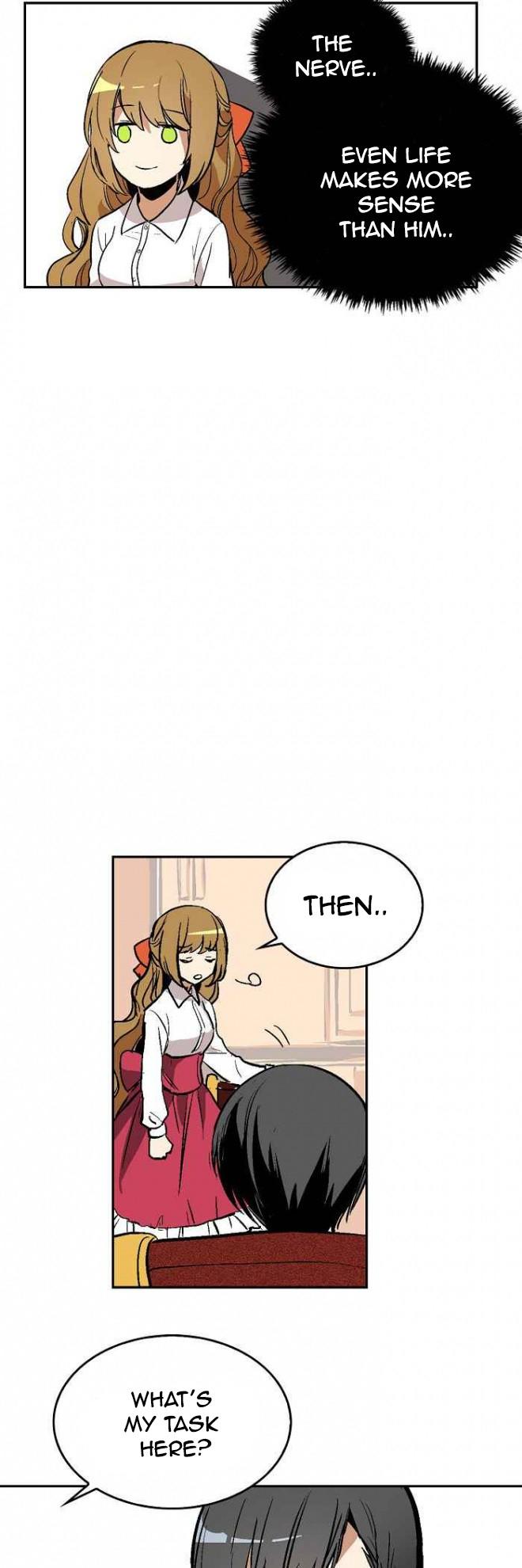 The Reason Why Raeliana Ended up at the Duke’s Mansion - Chapter 0 Page 19
