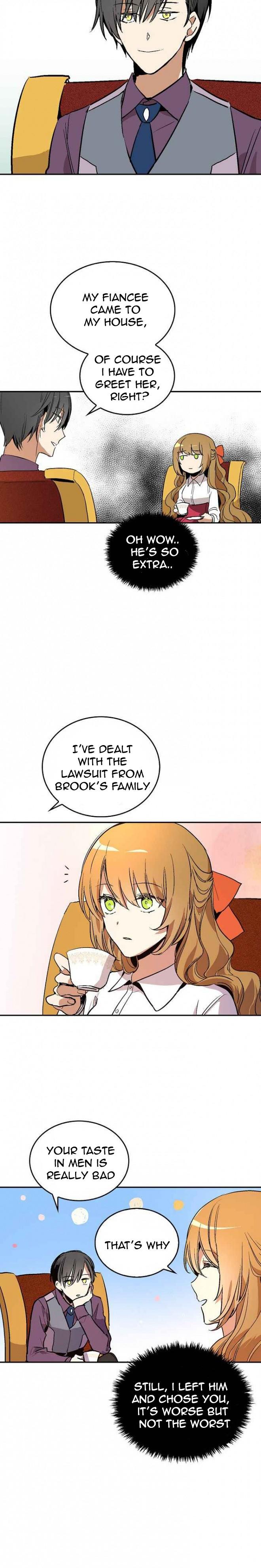 The Reason Why Raeliana Ended up at the Duke’s Mansion - Chapter 0 Page 20