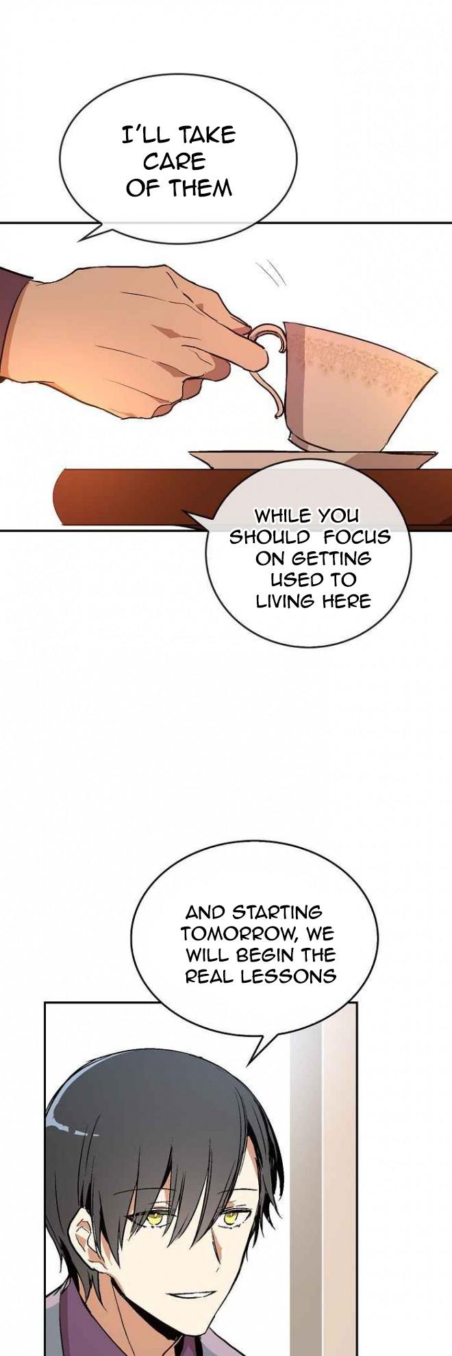 The Reason Why Raeliana Ended up at the Duke’s Mansion - Chapter 0 Page 21