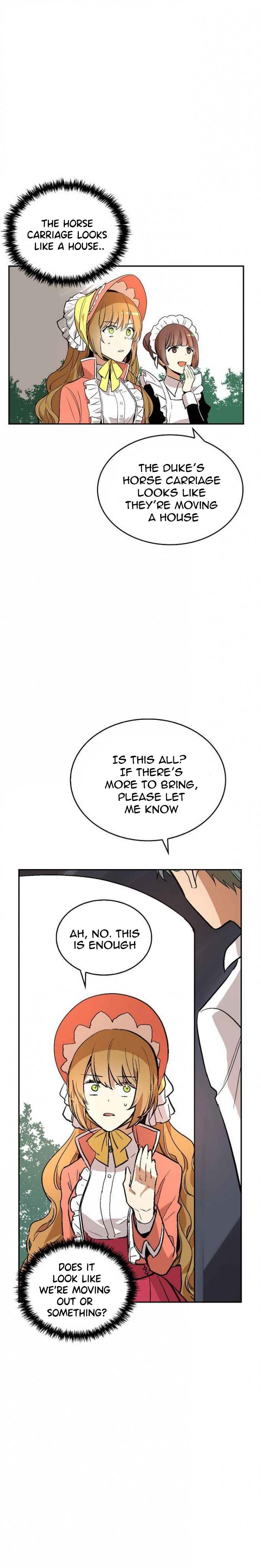 The Reason Why Raeliana Ended up at the Duke’s Mansion - Chapter 0 Page 4