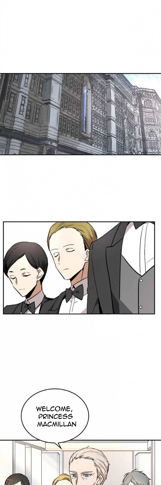 The Reason Why Raeliana Ended up at the Duke’s Mansion - Chapter 0 Page 7