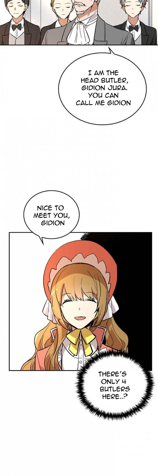 The Reason Why Raeliana Ended up at the Duke’s Mansion - Chapter 0 Page 8
