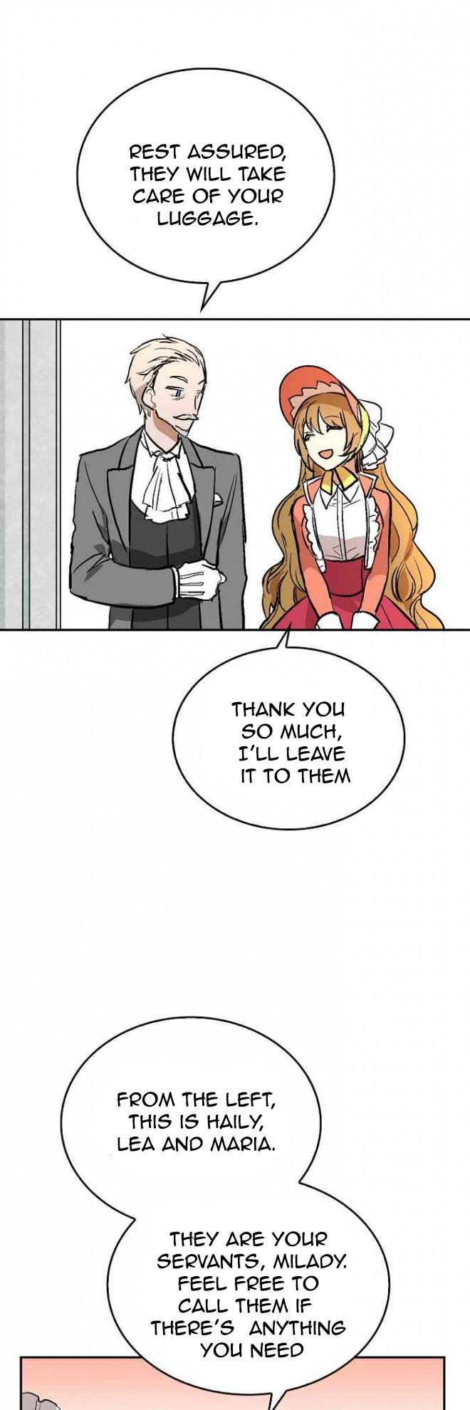 The Reason Why Raeliana Ended up at the Duke’s Mansion - Chapter 0 Page 9