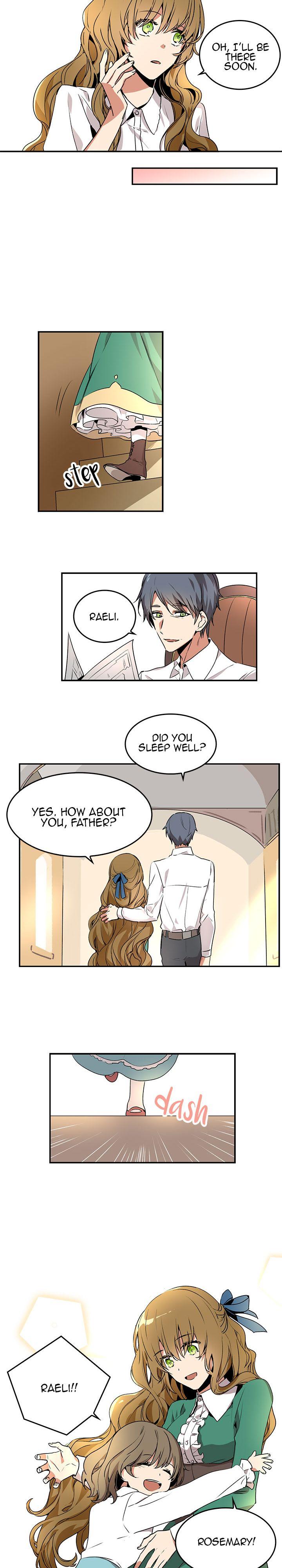 The Reason Why Raeliana Ended up at the Duke’s Mansion - Chapter 1 Page 10