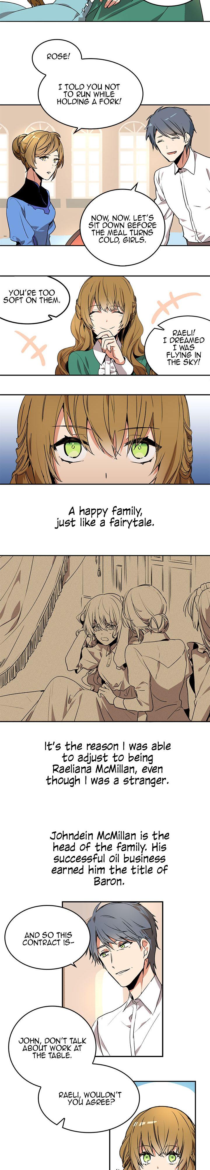 The Reason Why Raeliana Ended up at the Duke’s Mansion - Chapter 1 Page 11