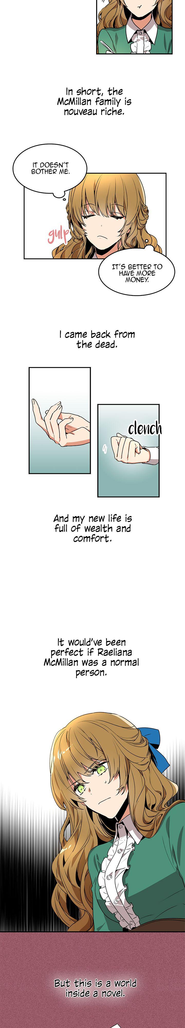 The Reason Why Raeliana Ended up at the Duke’s Mansion - Chapter 1 Page 12