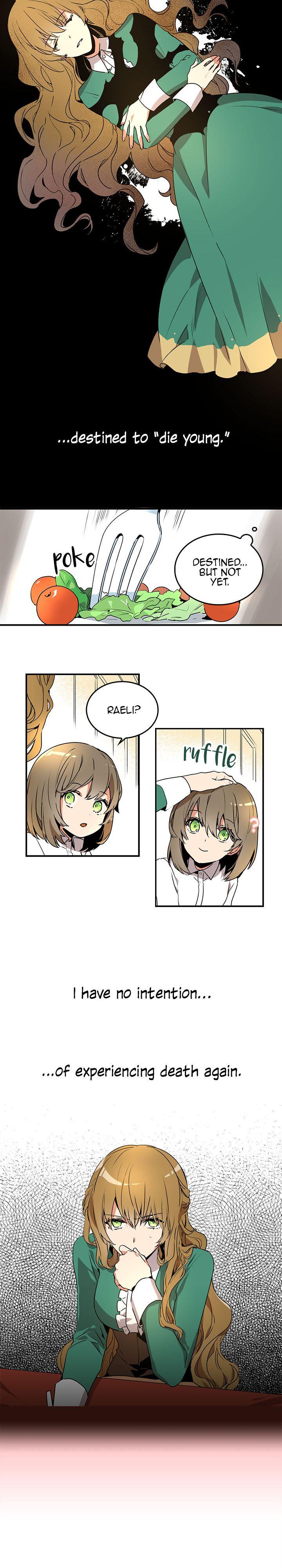 The Reason Why Raeliana Ended up at the Duke’s Mansion - Chapter 1 Page 14