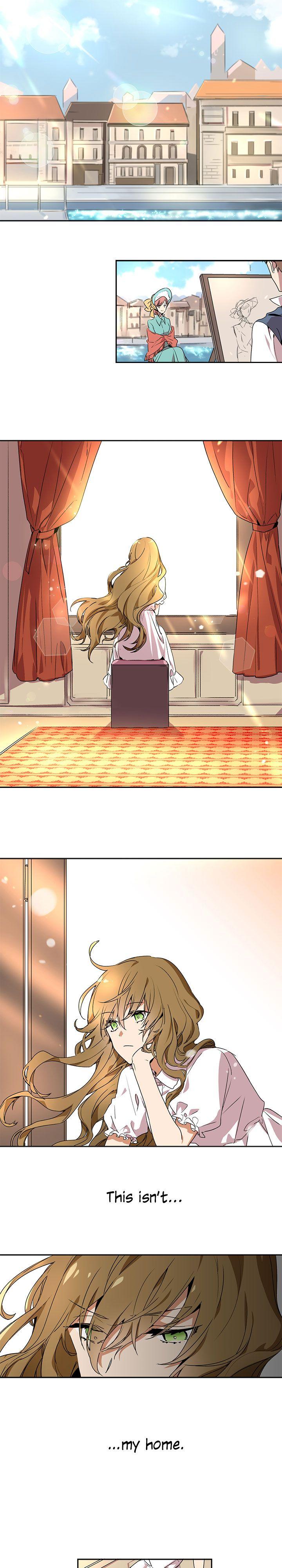 The Reason Why Raeliana Ended up at the Duke’s Mansion - Chapter 1 Page 2