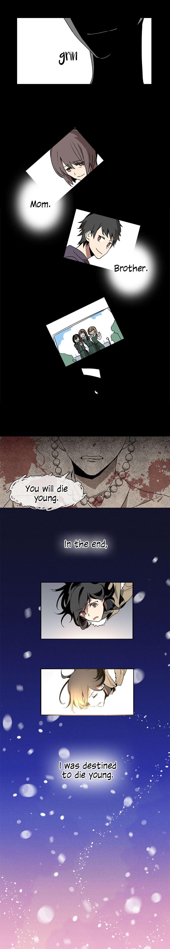 The Reason Why Raeliana Ended up at the Duke’s Mansion - Chapter 1 Page 8