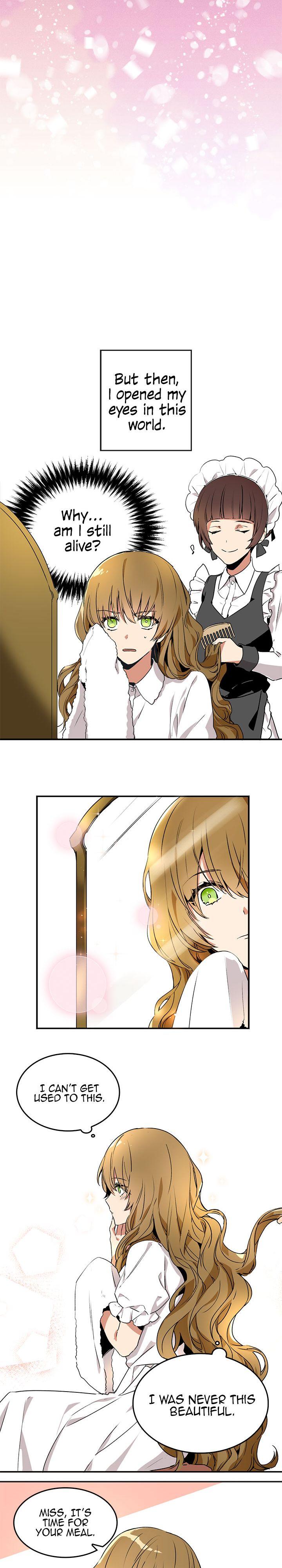 The Reason Why Raeliana Ended up at the Duke’s Mansion - Chapter 1 Page 9
