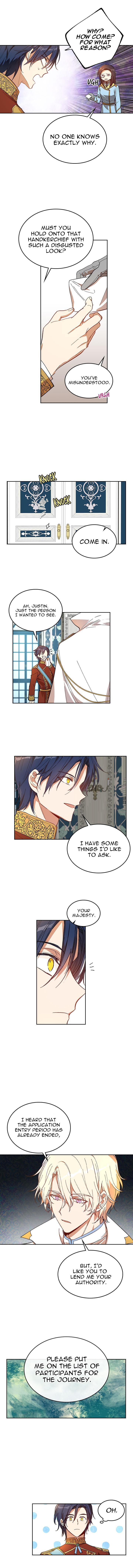 The Reason Why Raeliana Ended up at the Duke’s Mansion - Chapter 100 Page 2