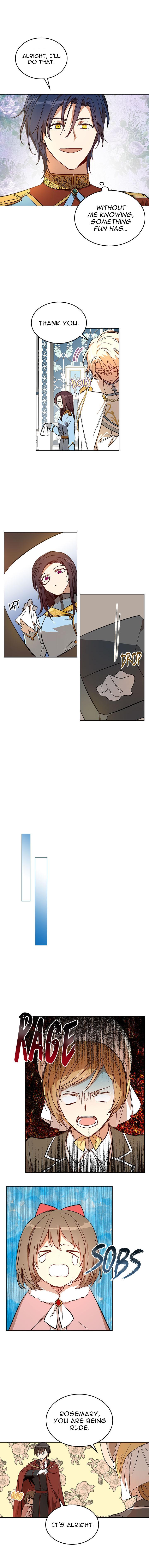 The Reason Why Raeliana Ended up at the Duke’s Mansion - Chapter 100 Page 3