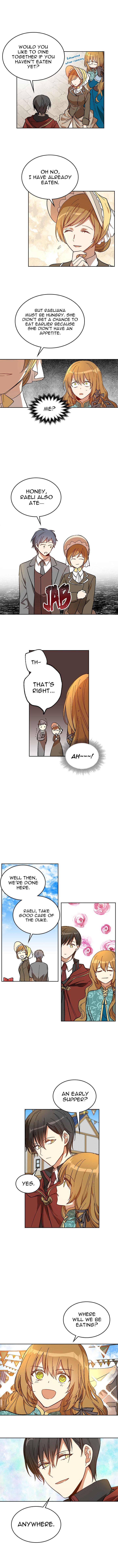 The Reason Why Raeliana Ended up at the Duke’s Mansion - Chapter 100 Page 4