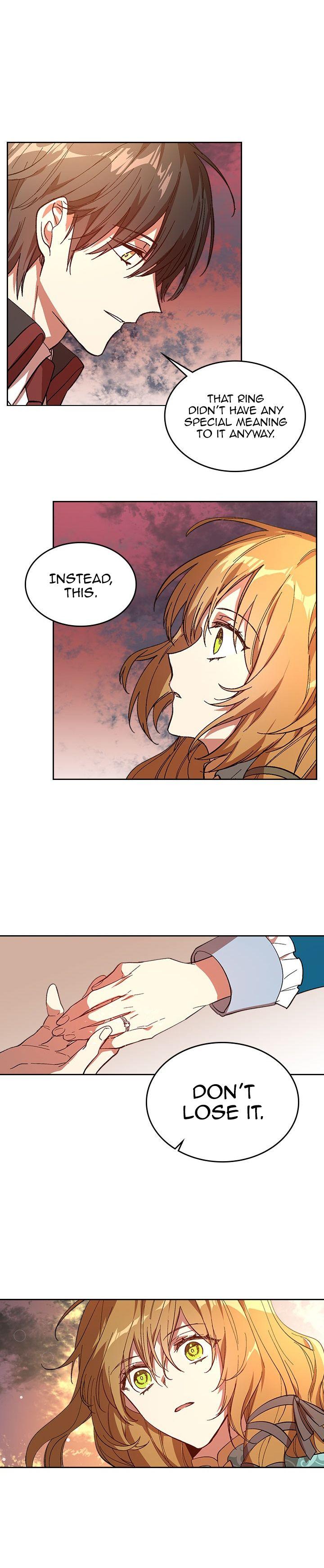 The Reason Why Raeliana Ended up at the Duke’s Mansion - Chapter 102 Page 11