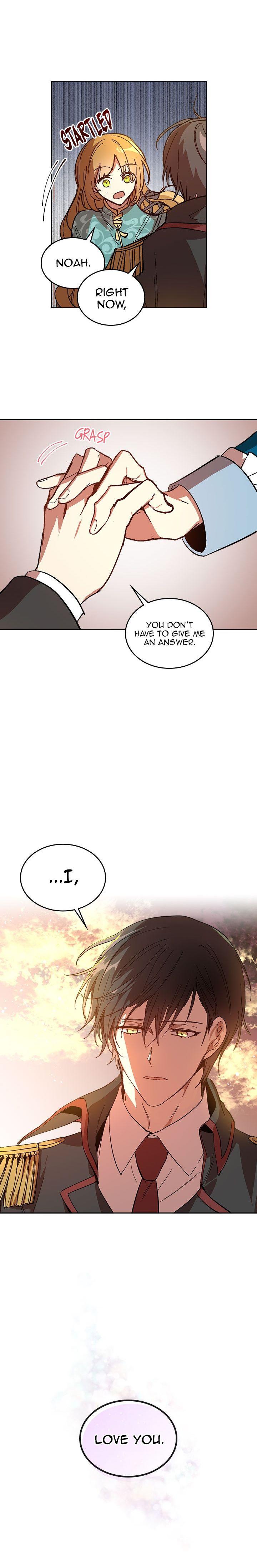 The Reason Why Raeliana Ended up at the Duke’s Mansion - Chapter 102 Page 12