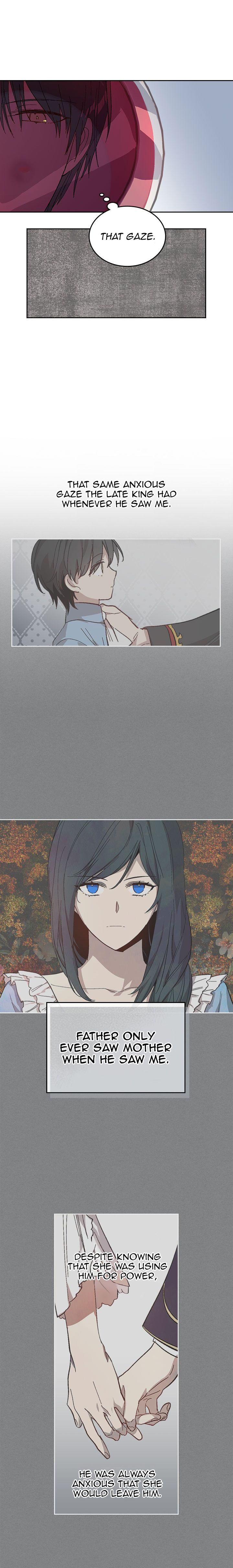 The Reason Why Raeliana Ended up at the Duke’s Mansion - Chapter 102 Page 2